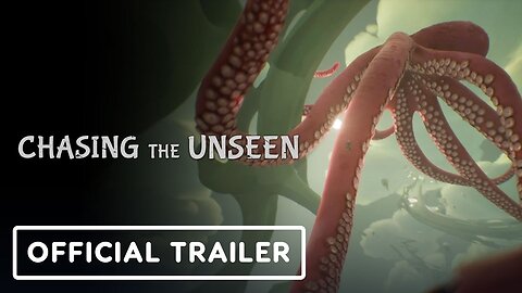 Chasing the Unseen - Official Demo Trailer | The MIX Showcase March 2023