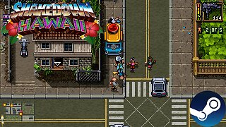 Shakedown Hawaii Playthrough Steam PC