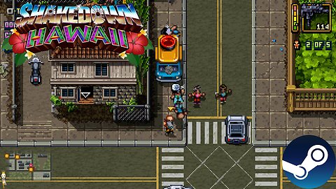 Shakedown Hawaii Playthrough Steam PC