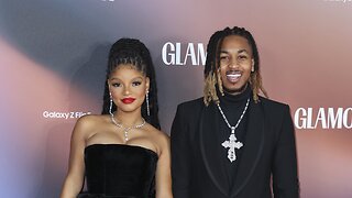 Halle Bailey & DDG Finally Puts The Rumor To Bed!!! It’s A Boy Named Halo!!! 👼