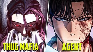 He Was A Cop But He Became The Mafia BOSS For Revenge | Manga Recap