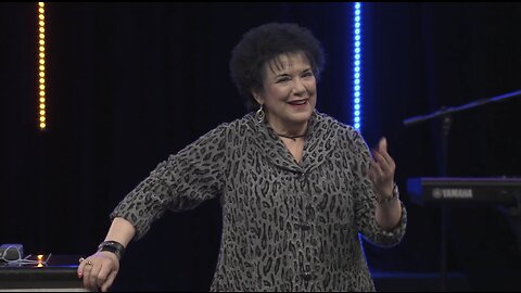 02.20.23 | Rev. Lynette Hagin | Mon. 10:30am | Kenneth Hagin Ministries' Winter Bible Seminar | The Move Of The Spirit In Our Midst