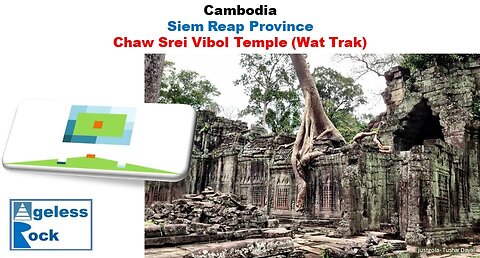 Chaw Srei Vibol : A Temple with Intelligent Design