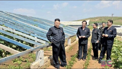 Kim Jong Un orders ‘fundamental transformation’ of agriculture amid reports of N.K. food shortages
