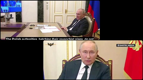 Putin about the eastern NATO Partners and their role in this operation (by the Empire)