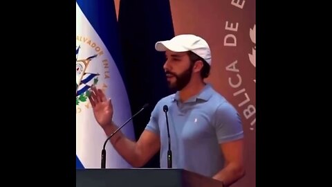 BBC Reporter Gets Educated By El Salvador President Nayib Bukele In Relation To Crime Policies