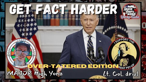 Get Fact Harder 16