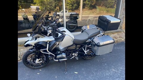 14 BMW R1200GSA Z096355