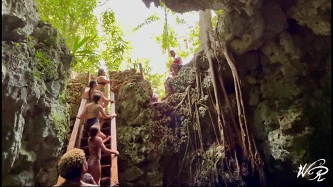 W&R The Caves of Cabarete - Dominican Republic 🇩🇴