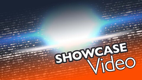 Showcase Video - Logo Design, Websites, Animation & MORE..!