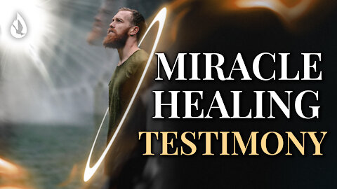 Demonstration of The Holy Spirit's Power: Severe Pain From Drug and Alcohol Use Healed