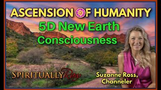 ASCENSION of Humanity 5D New Earth Consciousness