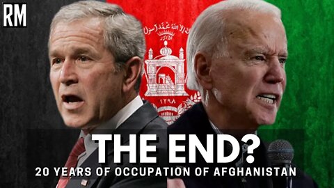 The End? Last US Troops Leave Afghanistan