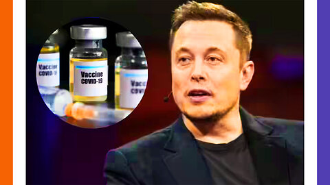 🔴LIVE: Elon Musk Speaks Out Against The Vaccine 🟠⚪🟣 The NPC Show