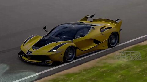 Forza Motorsport - Ferrari FXX-K - ☑️ NO REWIND ☑️ NO ASSIST LINE ONLY