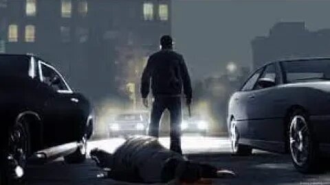 GTA IV : Niko Crashin Out About His Fam!