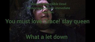 Mission Impossible Dead Reckoning part one immediate reaction (spoilers)... What a let down