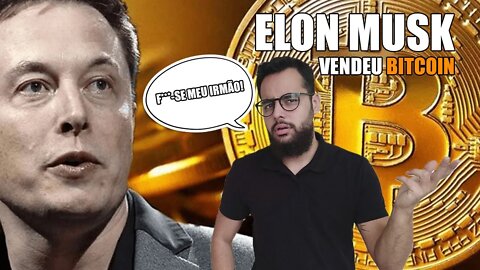 ELON MUSK Vender Bitcoin NÃO VAI Impactar No Preço! Entenda o Porquê! Análise BTC 21/07/2022