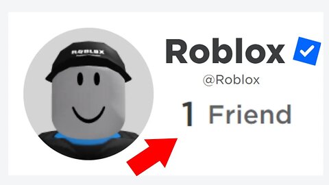 Roblox Added Someone As A Friend!