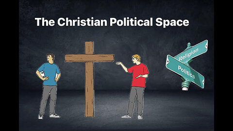 The Christian Political Space