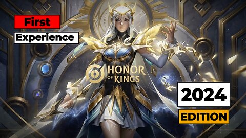 Honor of Kings - The Ultimate MOBA Game! 🔥🎮