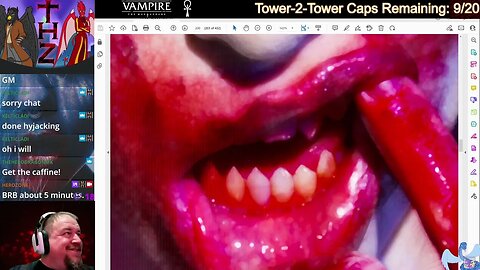 Vampire: the Masquerade 203: Hunger Dice, Messy Criticals, Bestial Failures, and Their Compulsions