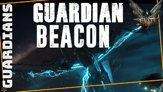 Elite Dangerous Guardian Beacon and the Ancient Key