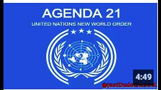 UN Plot To Enslave Every Man, Woman, And Child