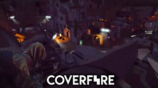 Cover Fire #17 | Sniper Special Ops | Terceira Noite