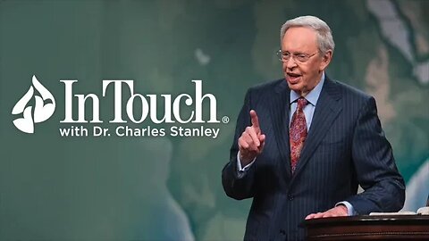 Charles Stanley "You Are Conformed" 1981