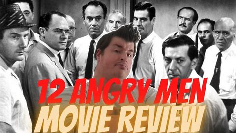 12 Angry Men(1957) | Classic Movie Review