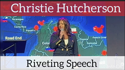 A MUST SEE Christie Hutcherson