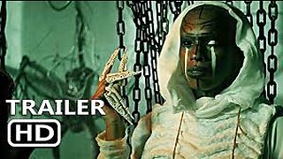 SHADOW MASTER (2022) Official Trailer — (HD)