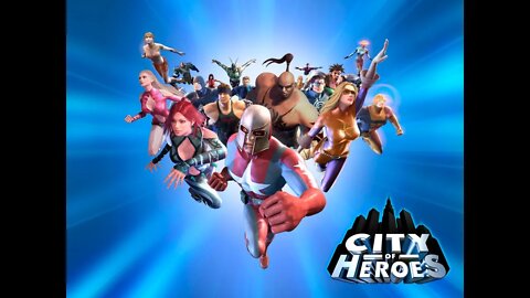 City of Heroes (Base Tour) the Bird Cage