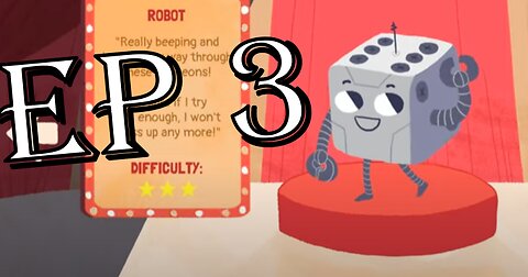 dicey dungeons ep 3 the robot