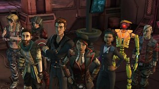 Tales From The Borderlands Ep 5 - "Death Race"