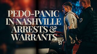 Massive Pedophile Bust In Nashville Gets Covered Up By Local Media