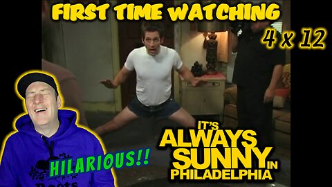 Its Always Sunny In Philadelphia 4x12 "The Gang Get Extreme - Home Makeover Edition" | Reaction