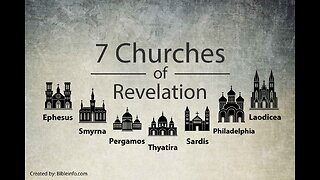 Tuesday Night Live, Global Events, And 7 Church Of Revelation Study Part 1