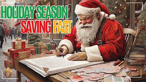 How To SAVE Money FAST For the Holiday Season