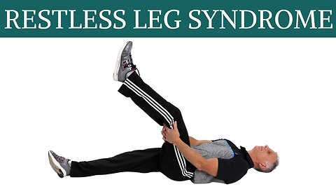 How to Treat Restless Leg Syndrome Without Drugs (10 Professional Suggestions)