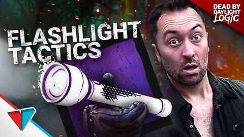 Flashlight tactics in Dead By Daylight