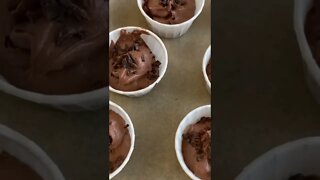Chocolate Muffins tiktok zairabkh