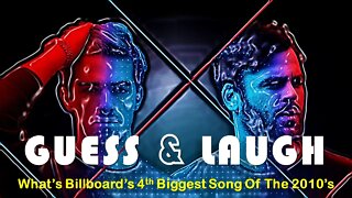 Guess Billboard's 4th Biggest Hit Song Of The 2010's in This Funny Music Title Challenge! #shorts