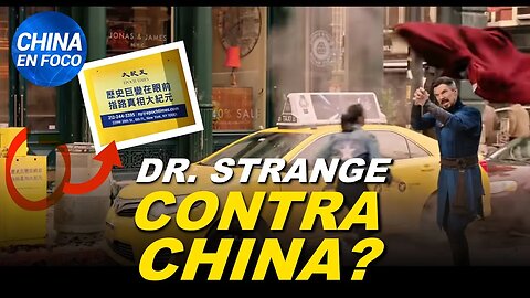 Marvel Studio dice “NO” a la censura china. ¿Por qué The Epoch Times desagrada al régimen chino?