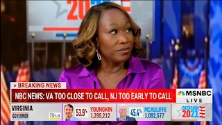 MSNBC's Joy Reid Claims Education Being Important Is Code For Whites Don't Like Teaching About Race
