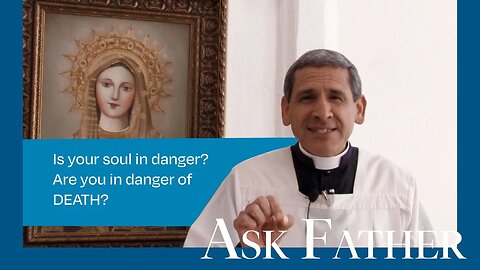 Can We Receive the Sacraments from Suspended Priests? | Ask Father with Fr. Michael Rodríguez