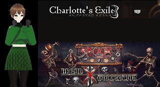 Dread X Collection 2 (#12) Charlotte's Exile