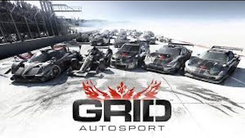 GRID Autosport APK Android GamePlay Download 1.6RC9