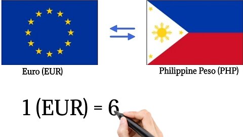 Exchange Rates of 11 Countries to Philippine Peso Today April 14, 2024